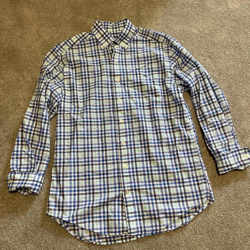 Vineyard Vines Tucker Polo Shirt